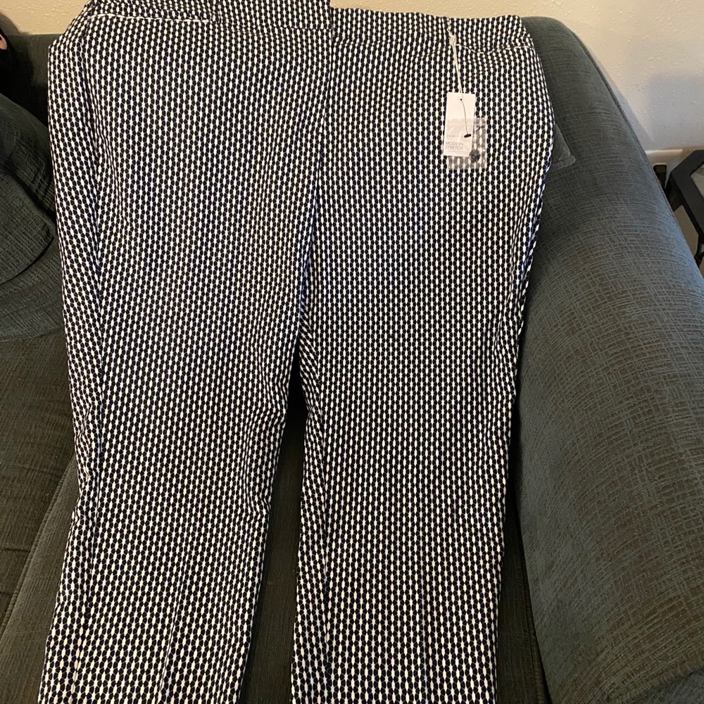 Lane Bryant Allie Cropped pant